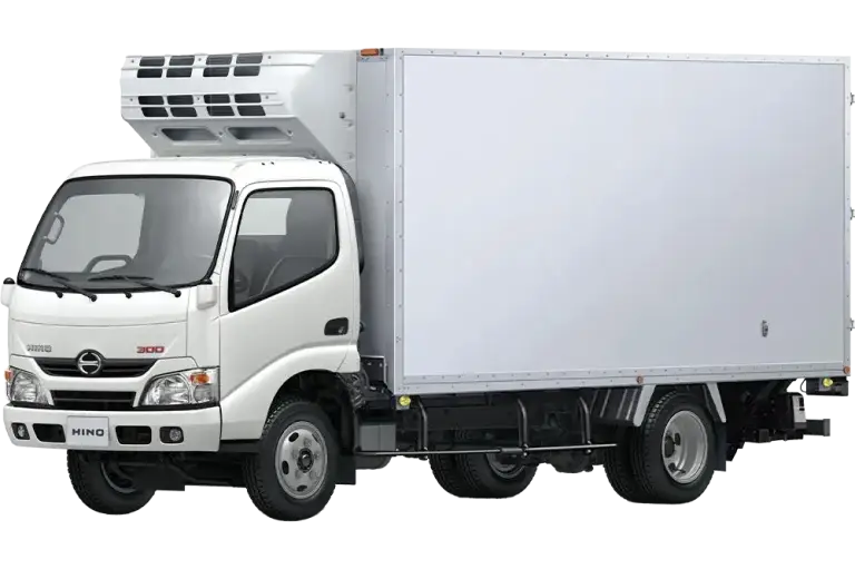Yoma Heavy Equipment Commercial Vehicles Products Image