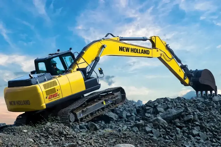 Yoma Heavy Equipment Construction Equipment Products Image