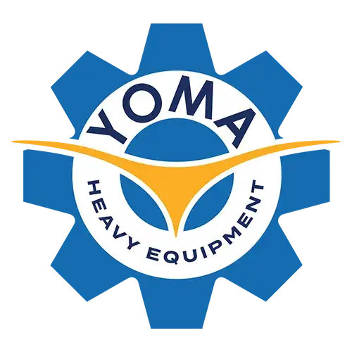 Yoma Heavy Equipment Logo