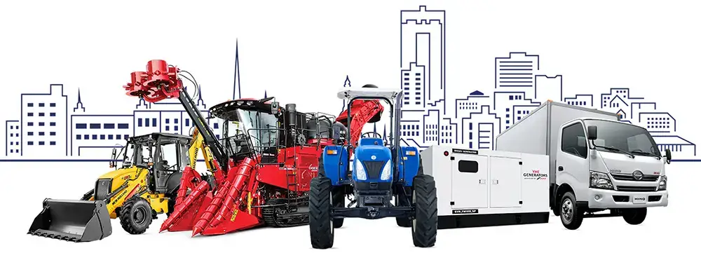 Yoma Heavy Equipment Popup Menu Image