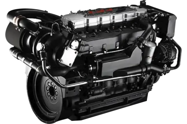 Yoma Heavy Equipment Power Generator Products Image