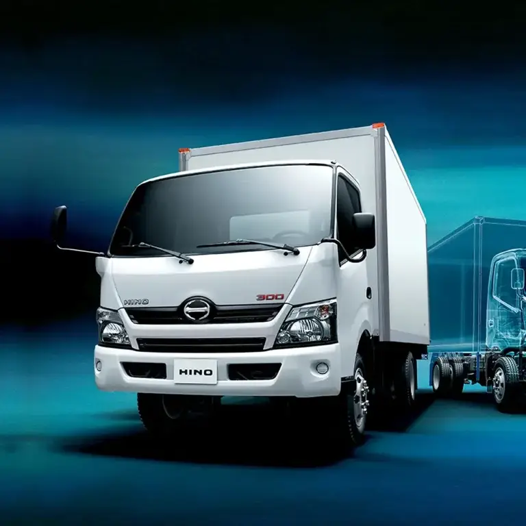 Yoma Heavy Equipment Products Commercial Vehicles Image