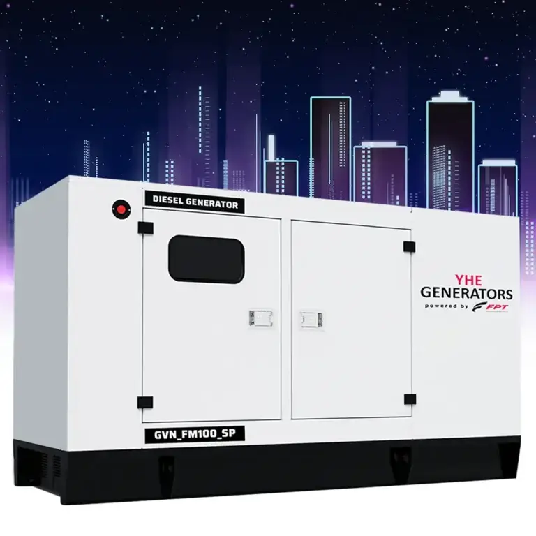 Yoma Heavy Equipment Products Power Generator Image