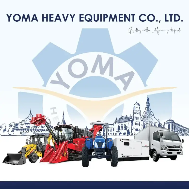 Yoma Heavy Equipment About Products